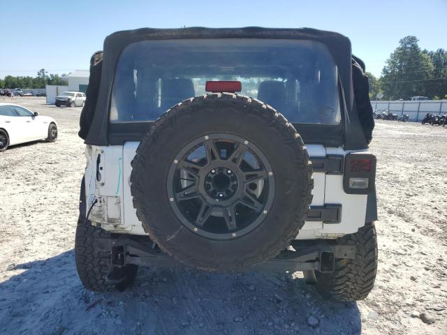 2013 Jeep Wrangler Sport VIN: 1C4AJWAG8DL670187 Lot: 58112774