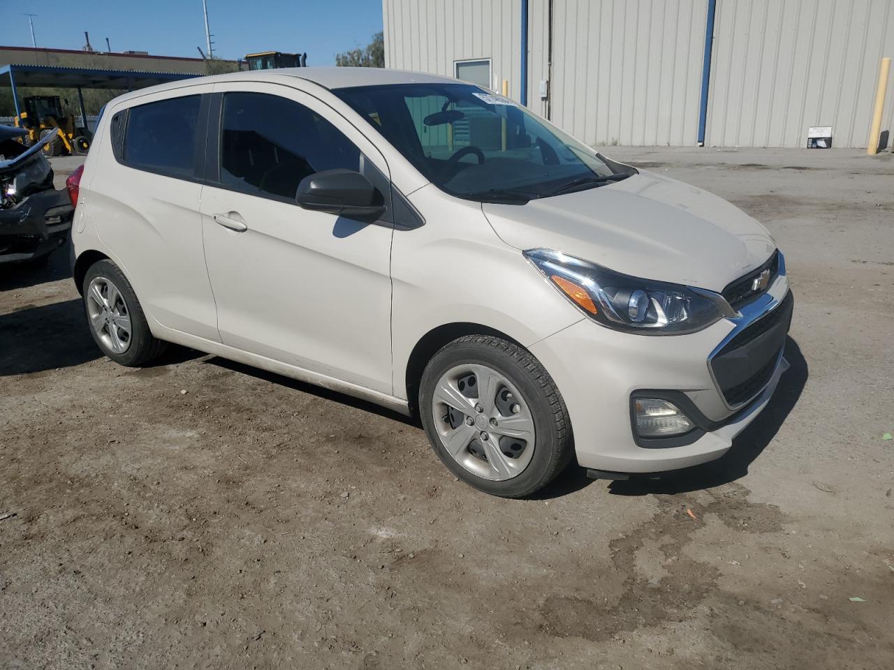 KL8CB6SA1MC710702 CHEVROLET SPARK 2021