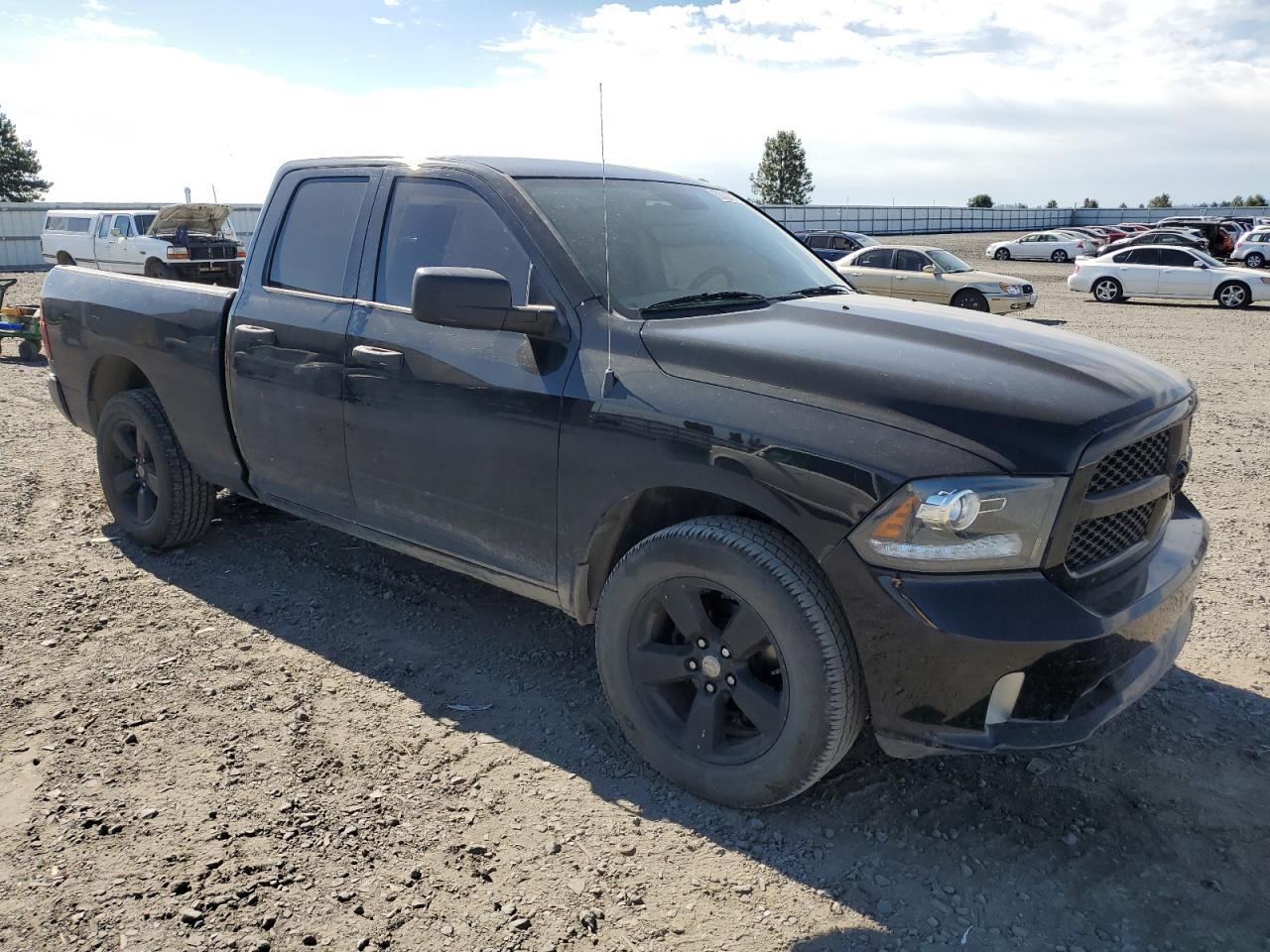 1C6RR7FT7ES266240 2014 Ram 1500 St