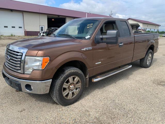 1FTFX1ETXCKD93366 2012 Ford F150 Super Cab