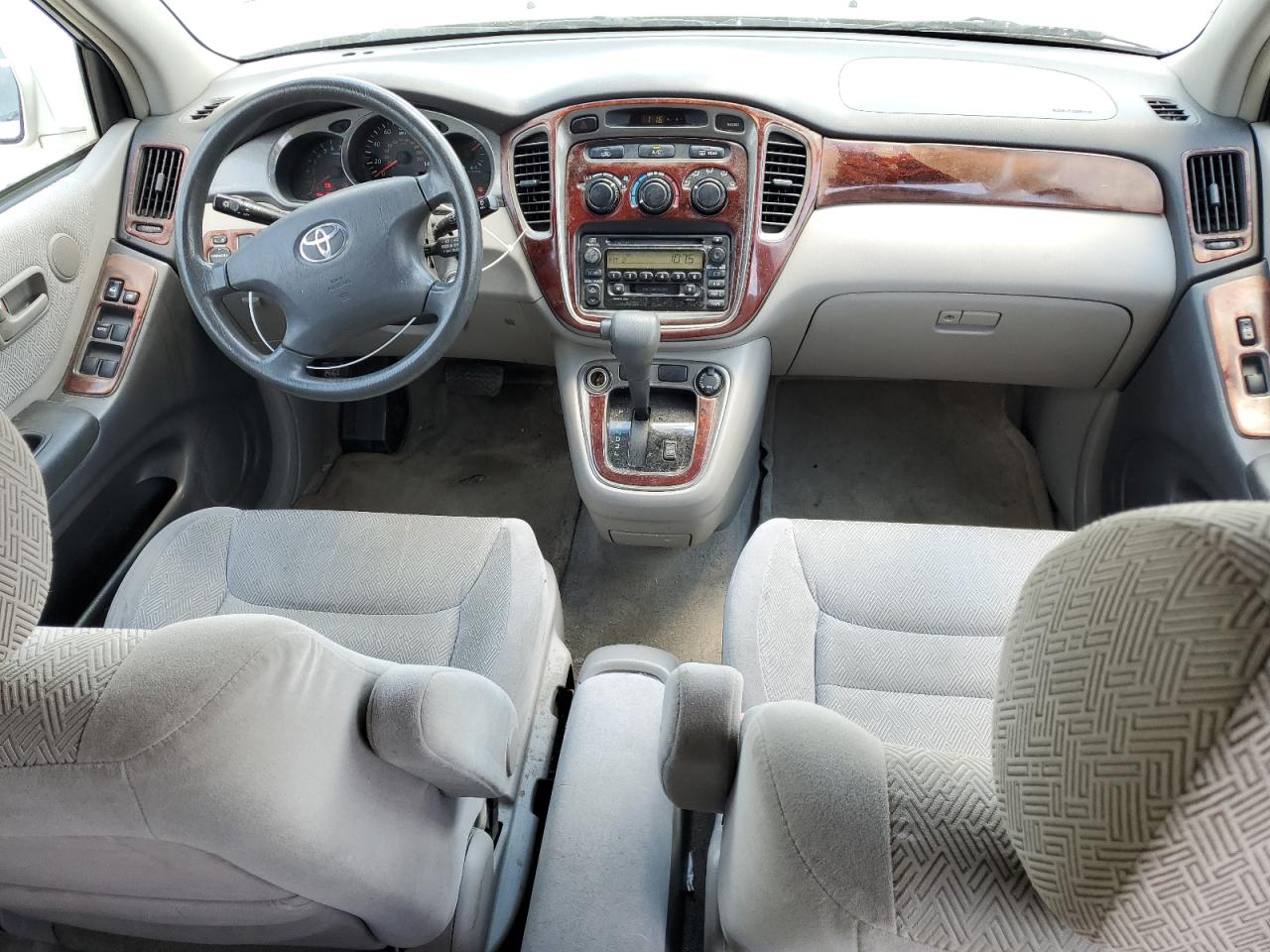 JTEGF21A110004751 2001 Toyota Highlander