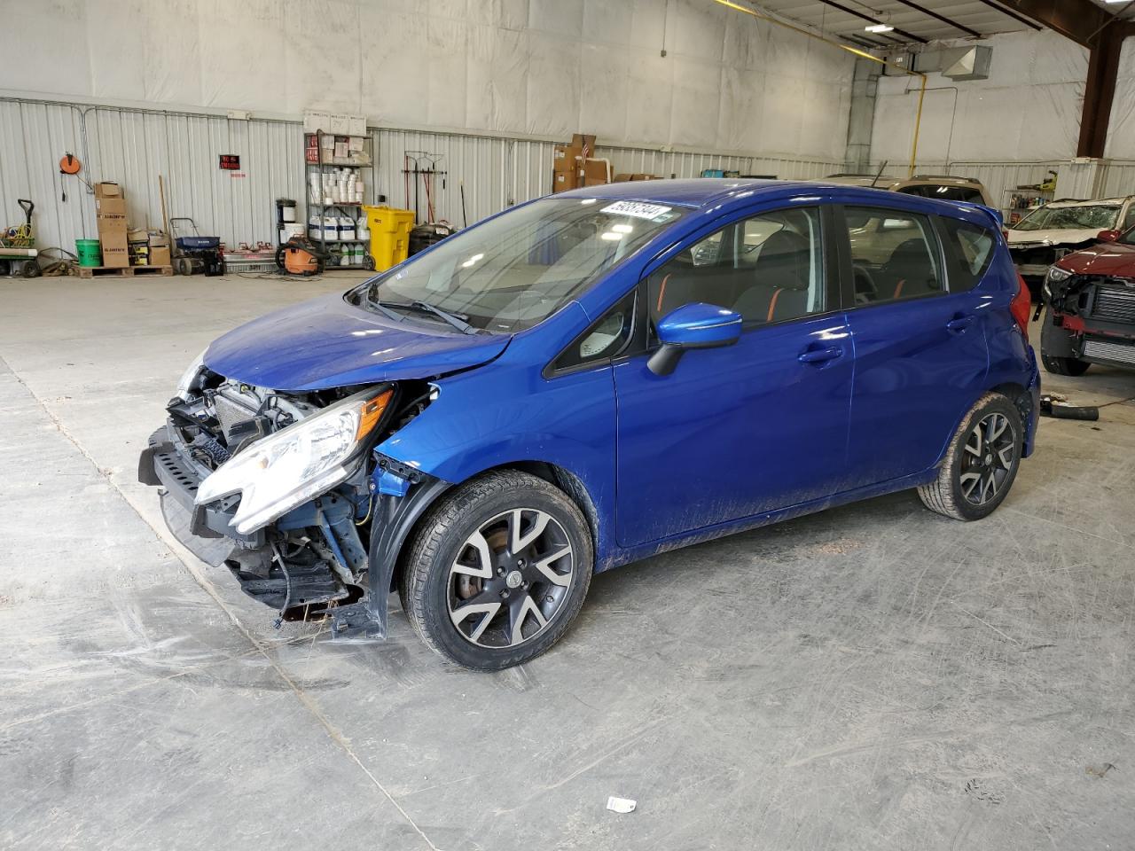 2015 Nissan Versa Note S vin: 3N1CE2CP3FL357061