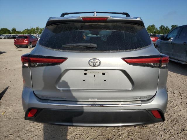 2021 Toyota Highlander Limited VIN: 5TDYZRAH8MS065506 Lot: 59615094