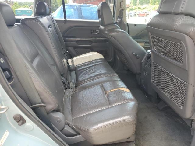 2003 Honda Pilot Exl VIN: 2HKYF18553H559820 Lot: 58645424