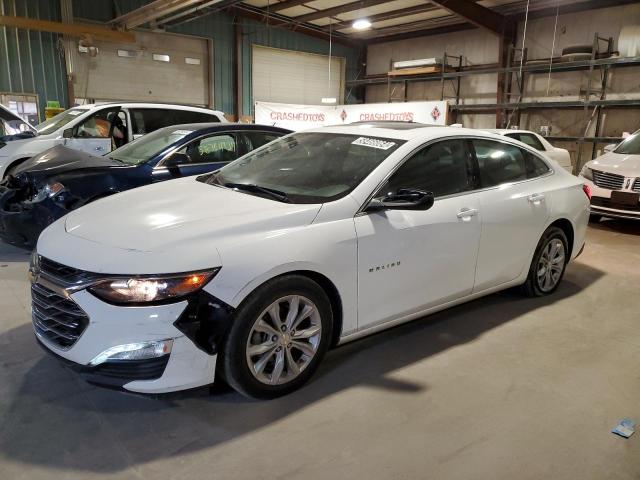 2022 Chevrolet Malibu Lt VIN: 1G1ZD5ST1NF193322 Lot: 58466064