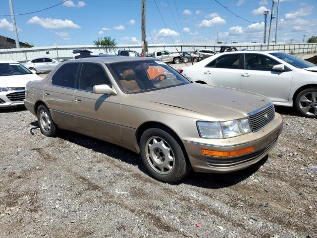 1993 Lexus Ls 400 VIN: JT8UF11E5P0183842 Lot: 58073374