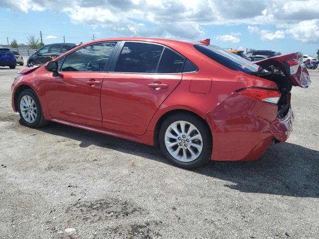 2020 TOYOTA COROLLA LE - JTDVPRAEXLJ109953