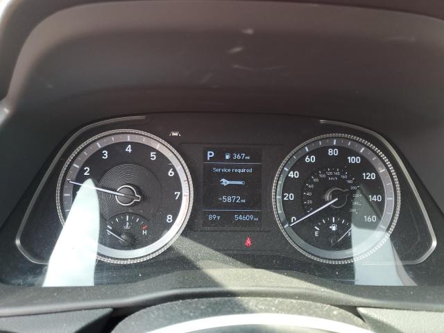 2022 Hyundai Sonata Se VIN: 5NPEG4JAXNH145623 Lot: 57320444