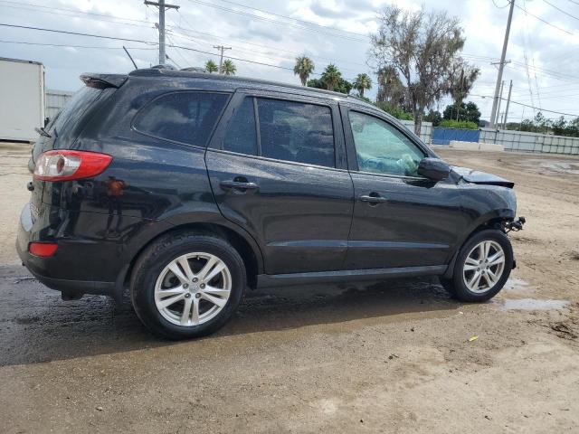 2011 Hyundai Santa Fe Se VIN: 5XYZHDAG6BG039109 Lot: 57657694