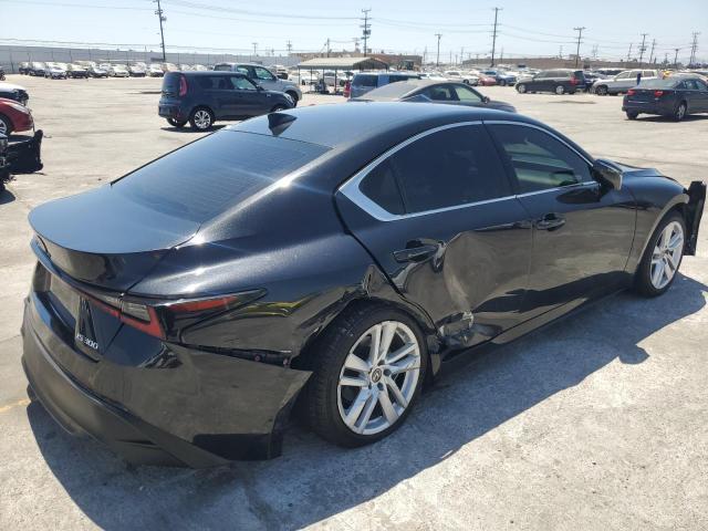 VIN JTHCA1D27M5114967 2021 Lexus IS, 300 no.3