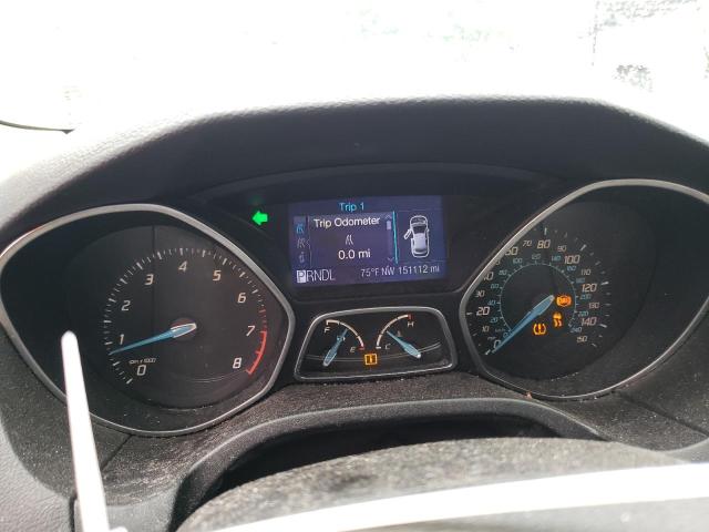 2012 Ford Focus Se VIN: 1FAHP3F20CL472233 Lot: 57017144