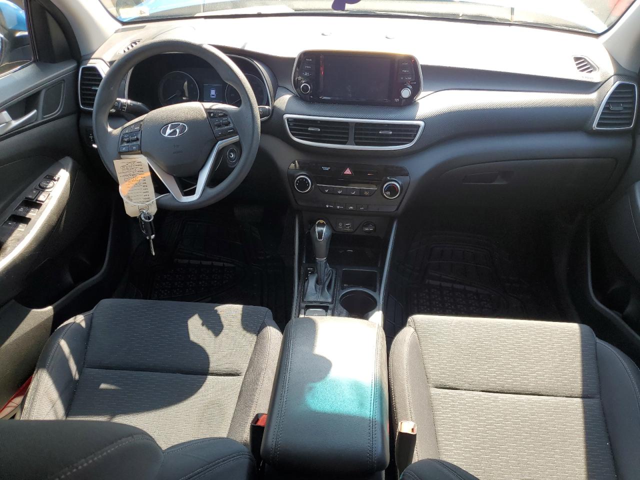 KM8J2CA44KU996511 2019 Hyundai Tucson Se