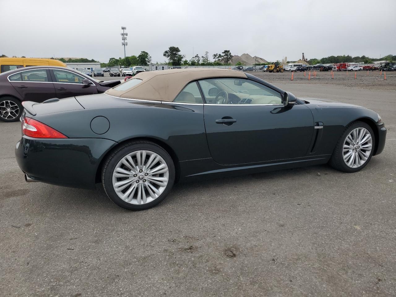 SAJWA4GB2ALB37015 2010 Jaguar Xk Portfolio