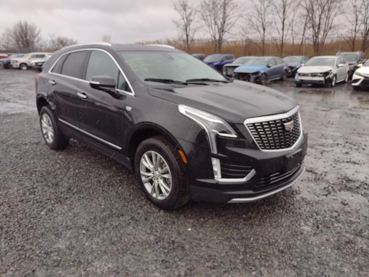 2022 Cadillac Xt5 Premium Luxury vin: 1GYKNCRS2NZ177081