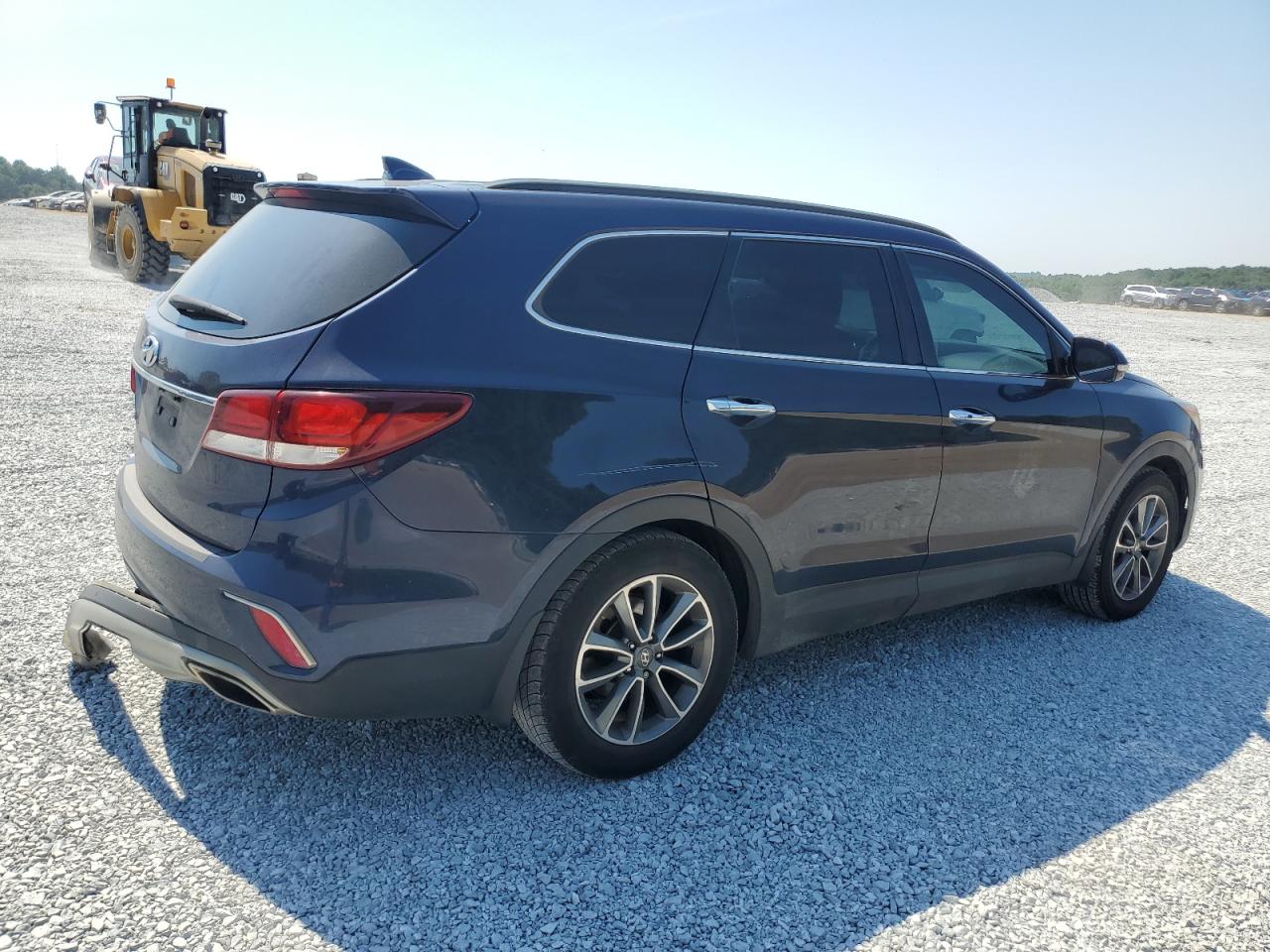 2018 Hyundai Santa Fe Se vin: KM8SN4HF5JU285469