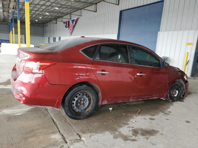 2019 Nissan Sentra S VIN: 3N1AB7AP3KY202197 Lot: 56561844