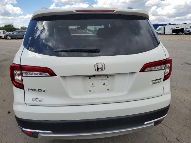 2019 Honda Pilot Touring VIN: 5FNYF6H90KB004836 Lot: 59714284