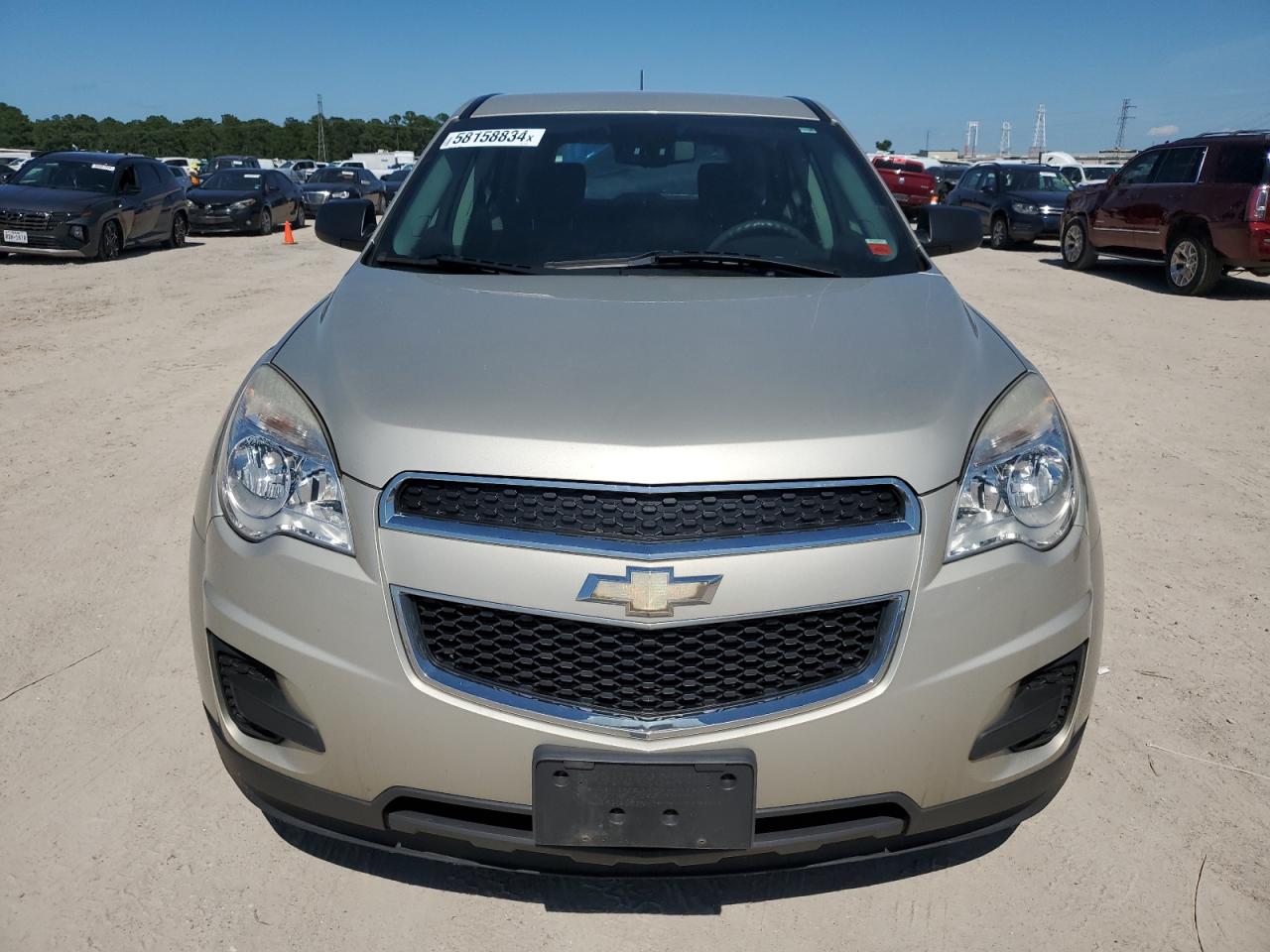 2GNFLEEK5E6331932 2014 Chevrolet Equinox Ls