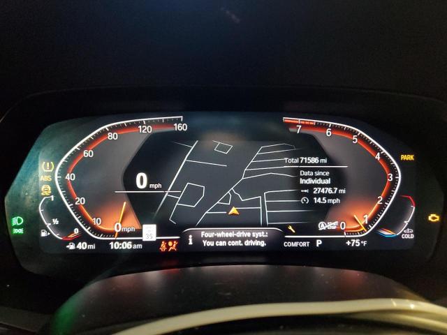 2019 BMW X5 xDrive40I VIN: 5UXCR6C59KLL06949 Lot: 60906254