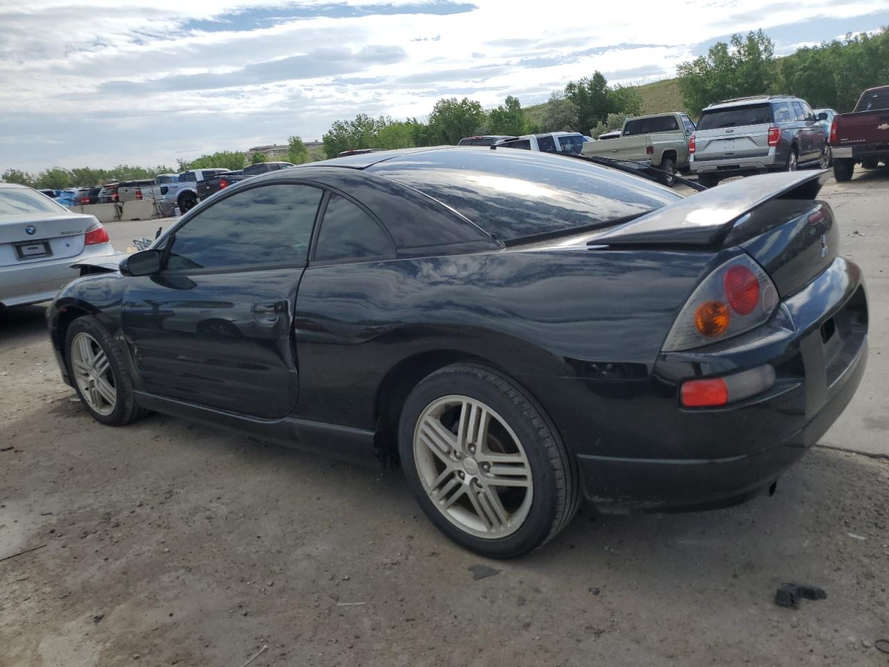 4A3AC74H33E028772 2003 Mitsubishi Eclipse Gts