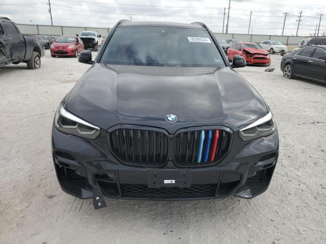 VIN 5UXCR6C01N9N11784 2022 BMW X5, Xdrive40I no.5