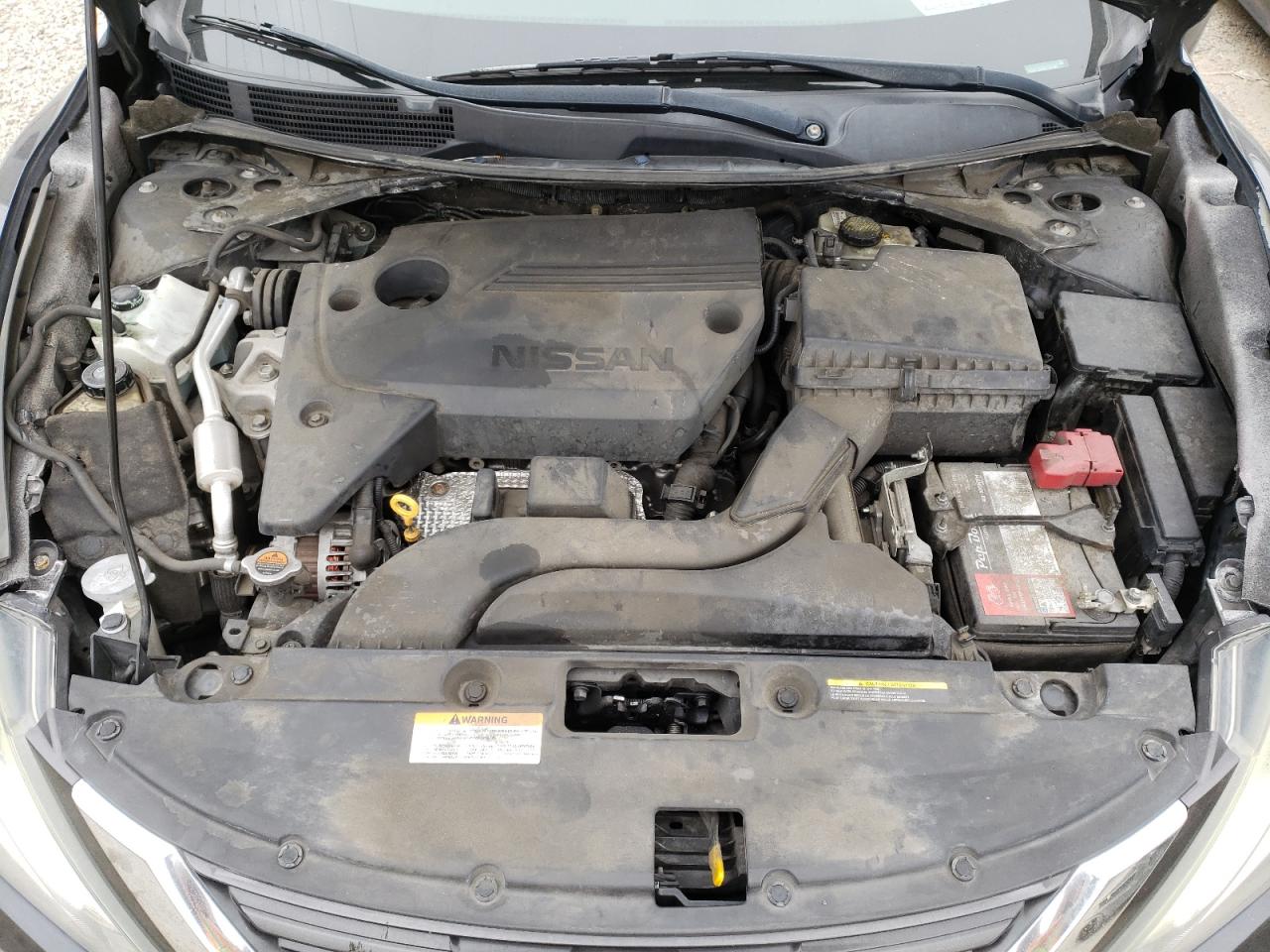 1N4AL3AP8GC187494 2016 Nissan Altima 2.5