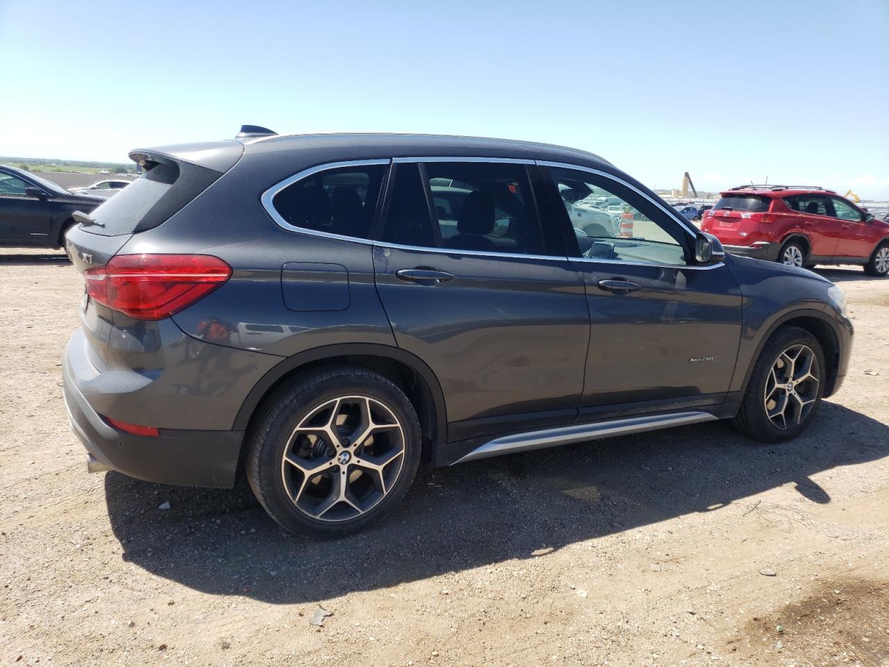 2017 BMW X1 xDrive28I vin: WBXHT3C30H5F80145