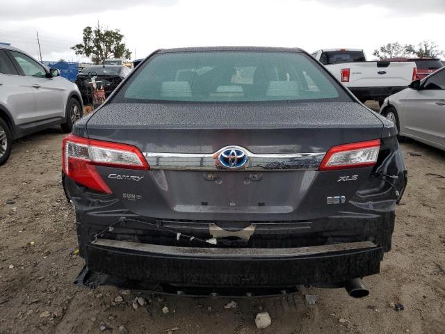 2012 Toyota Camry Hybrid VIN: 4T1BD1FK4CU041221 Lot: 58549734