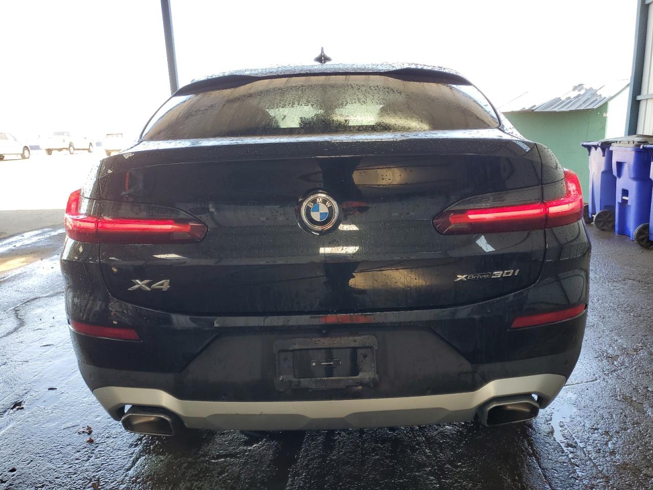 5UX33DT08R9V03581 2024 BMW X4 xDrive30I