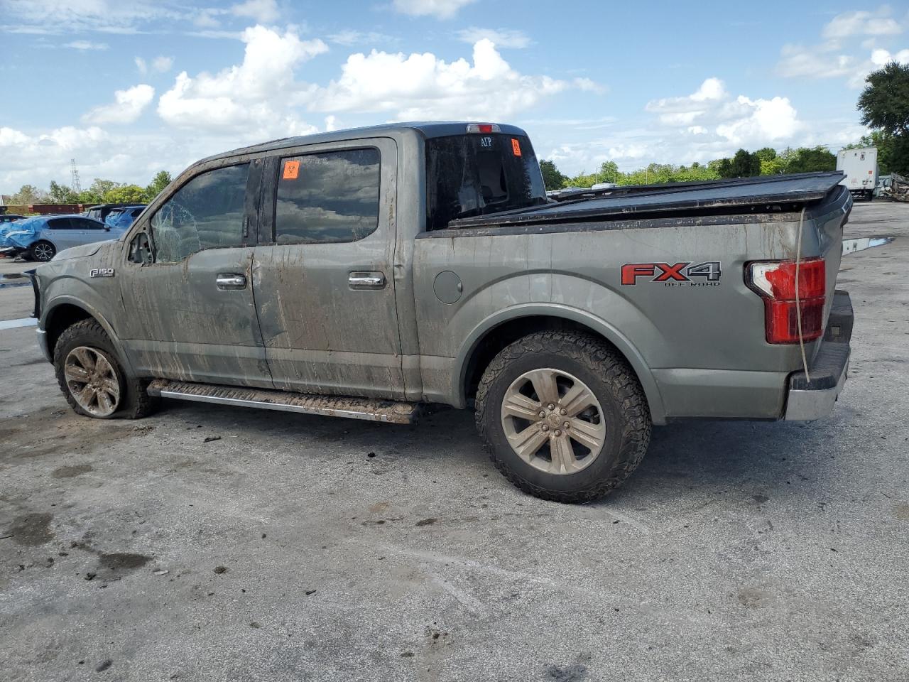 1FTEW1E56KKD02270 FORD F-150 2019