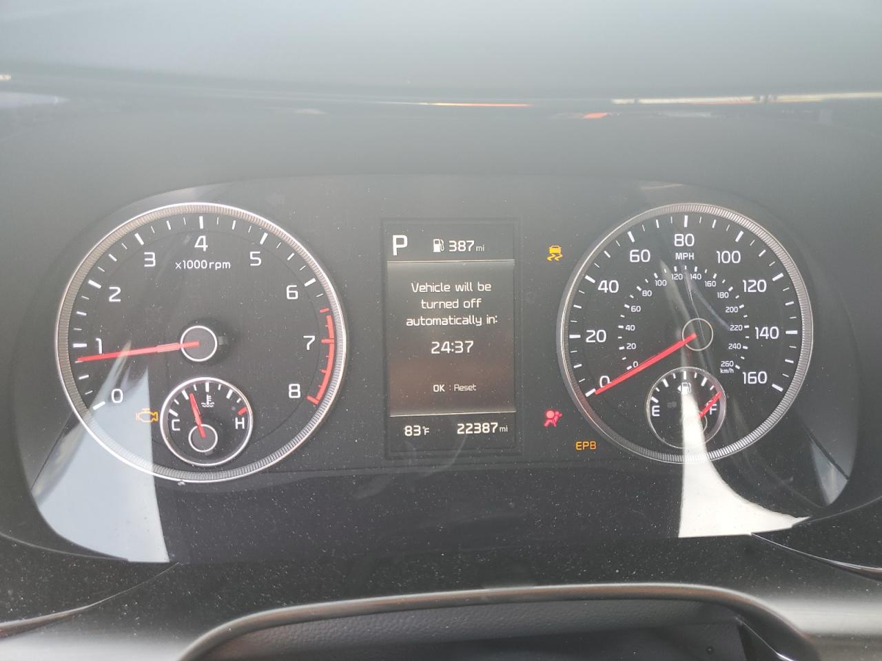 5XXG44J89PG191764 2023 Kia K5 Gt