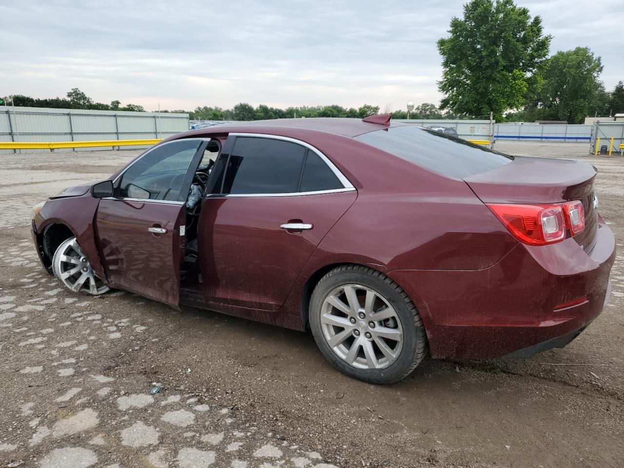 2016 Chevrolet Malibu Limited Ltz vin: 1G11E5SA9GF146308