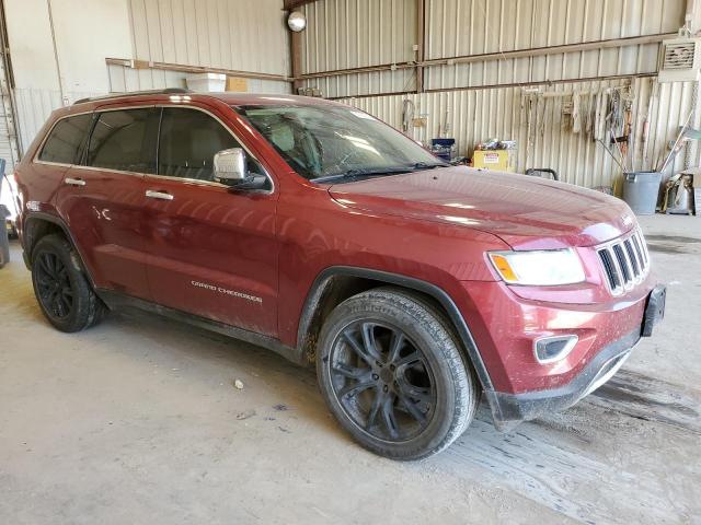 2014 Jeep Grand Cherokee Limited VIN: 1C4RJFBG1EC101717 Lot: 57220664