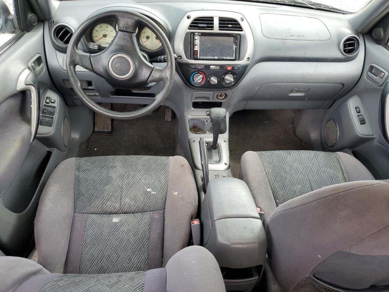 JTEHH20V710046408 2001 Toyota Rav4