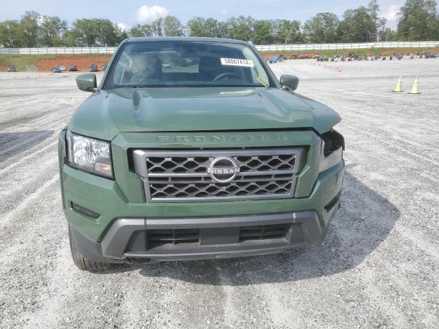 2022 Nissan Frontier S VIN: 1N6ED1EK6NN688944 Lot: 58067414