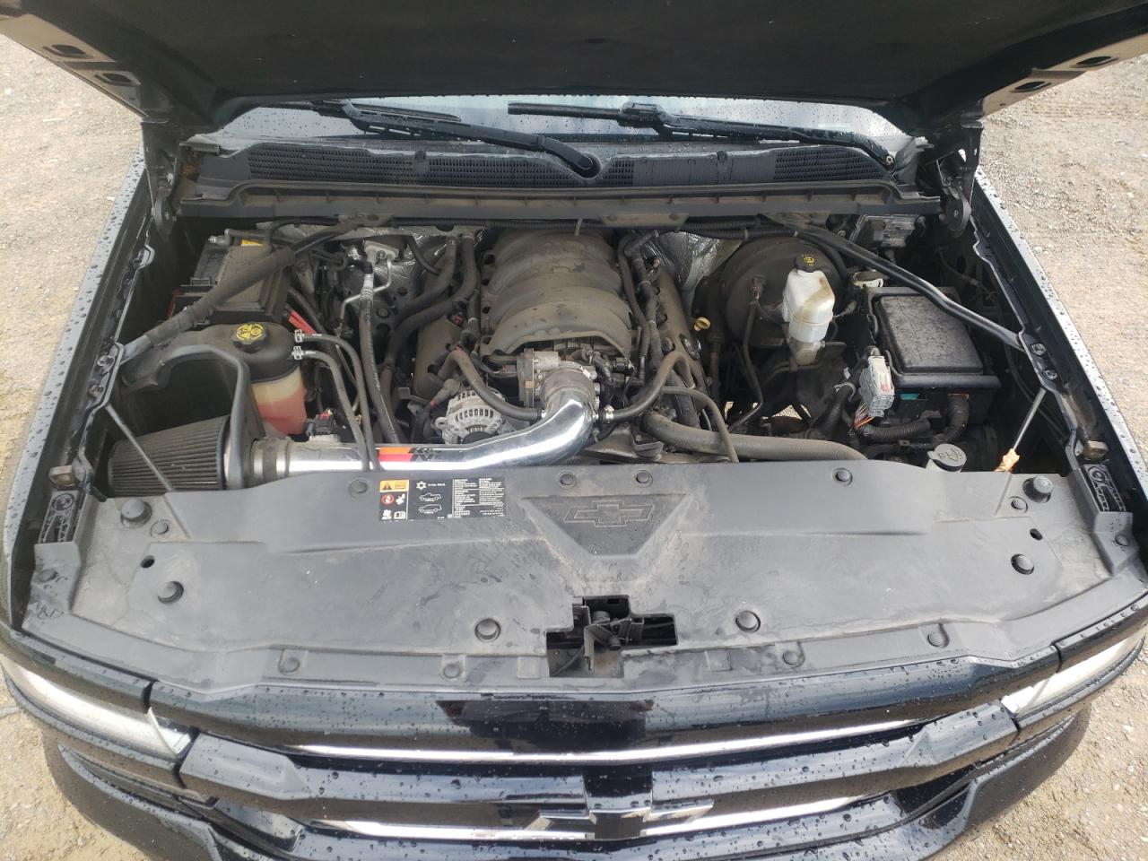 1GCVKSEJ4GZ425742 CHEVROLET ALL Models 2016