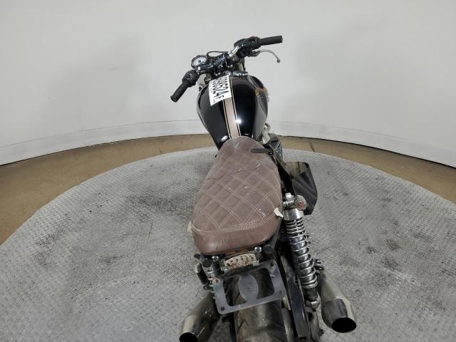 2013 TRIUMPH MOTORCYCLE THRUXTON - SMT920K12DT555917