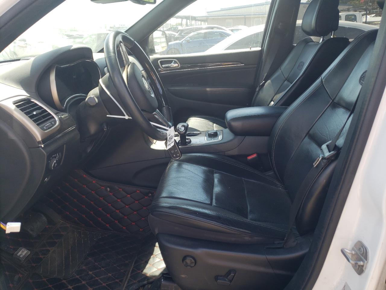 1C4RJFCG9FC804384 2015 Jeep Grand Cherokee Overland