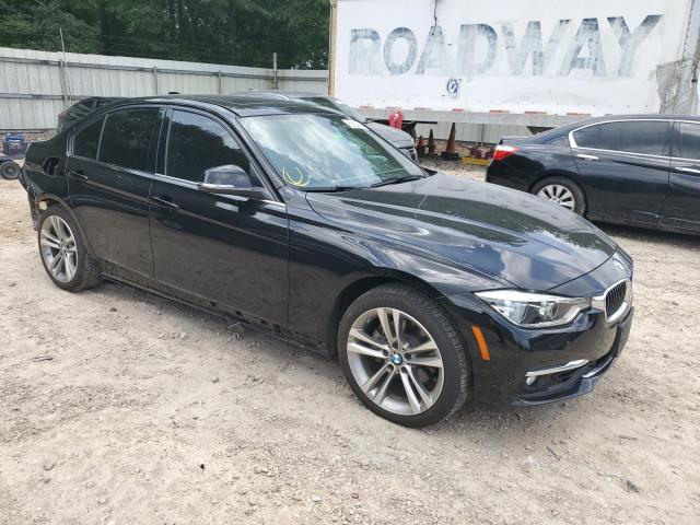 2018 BMW 330 I VIN: WBA8B9G50JNT89887 Lot: 59024854