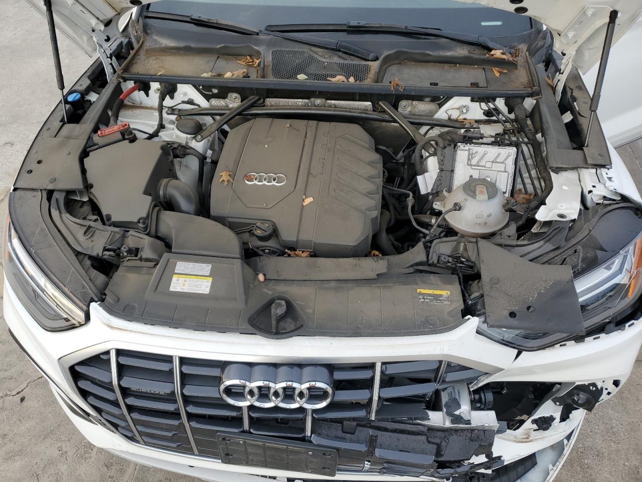 WA1AAAFY1M2019794 2021 Audi Q5 Premium