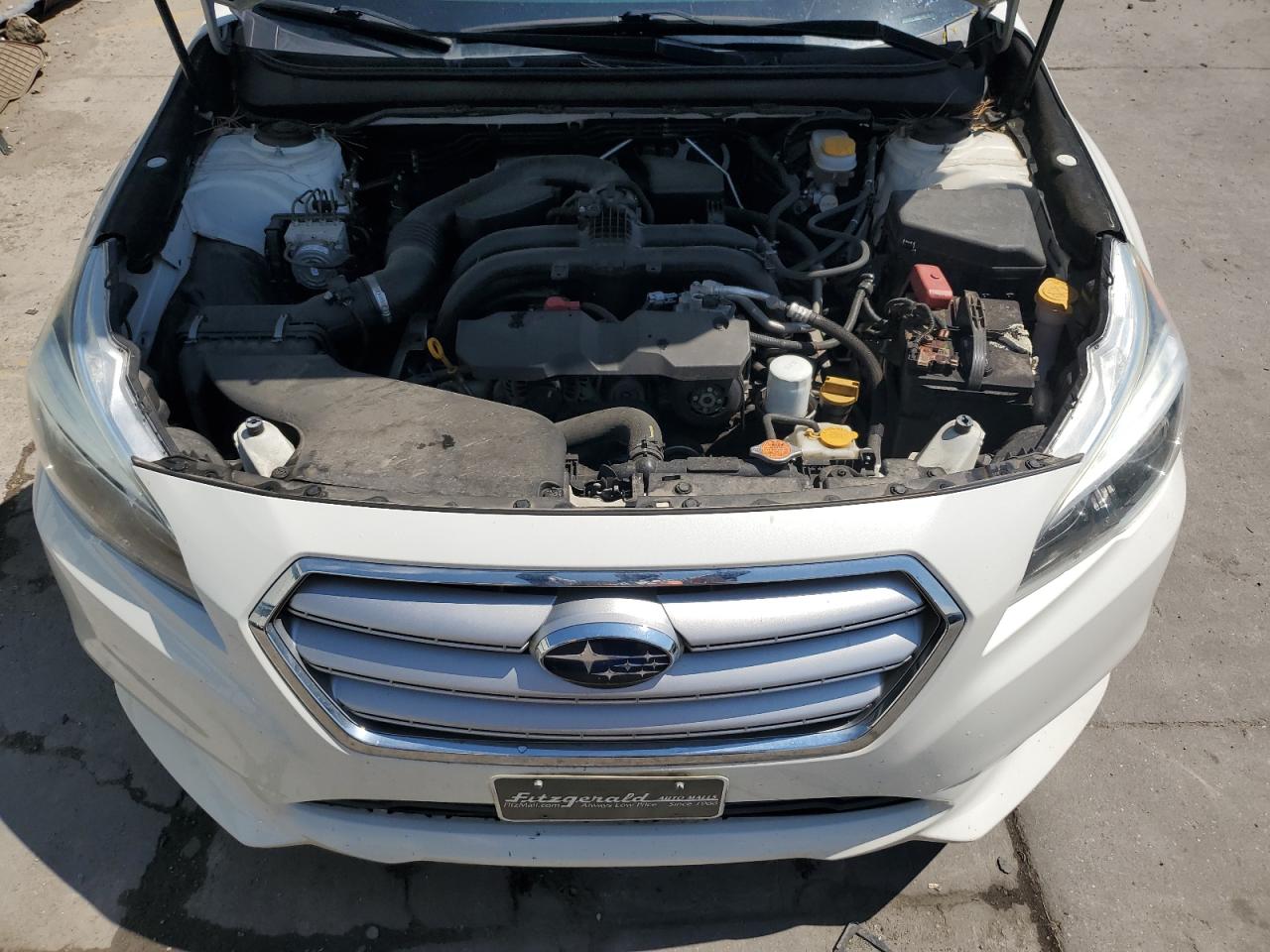 4S3BNAJ61F3061707 2015 Subaru Legacy 2.5I Limited