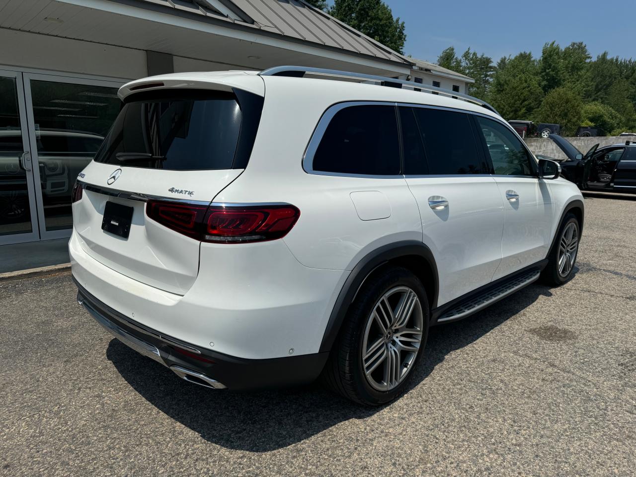 2020 Mercedes-Benz Gls 450 4Matic vin: 4JGFF5KE1LA101590