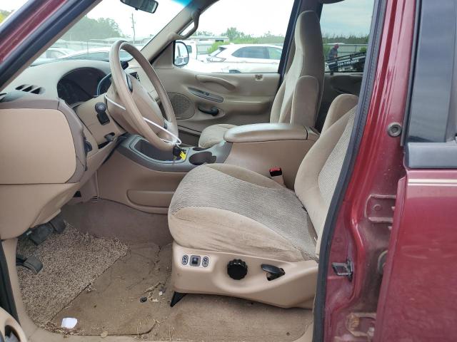 1999 Ford Expedition VIN: 1FMRU1764XLA36208 Lot: 58794464