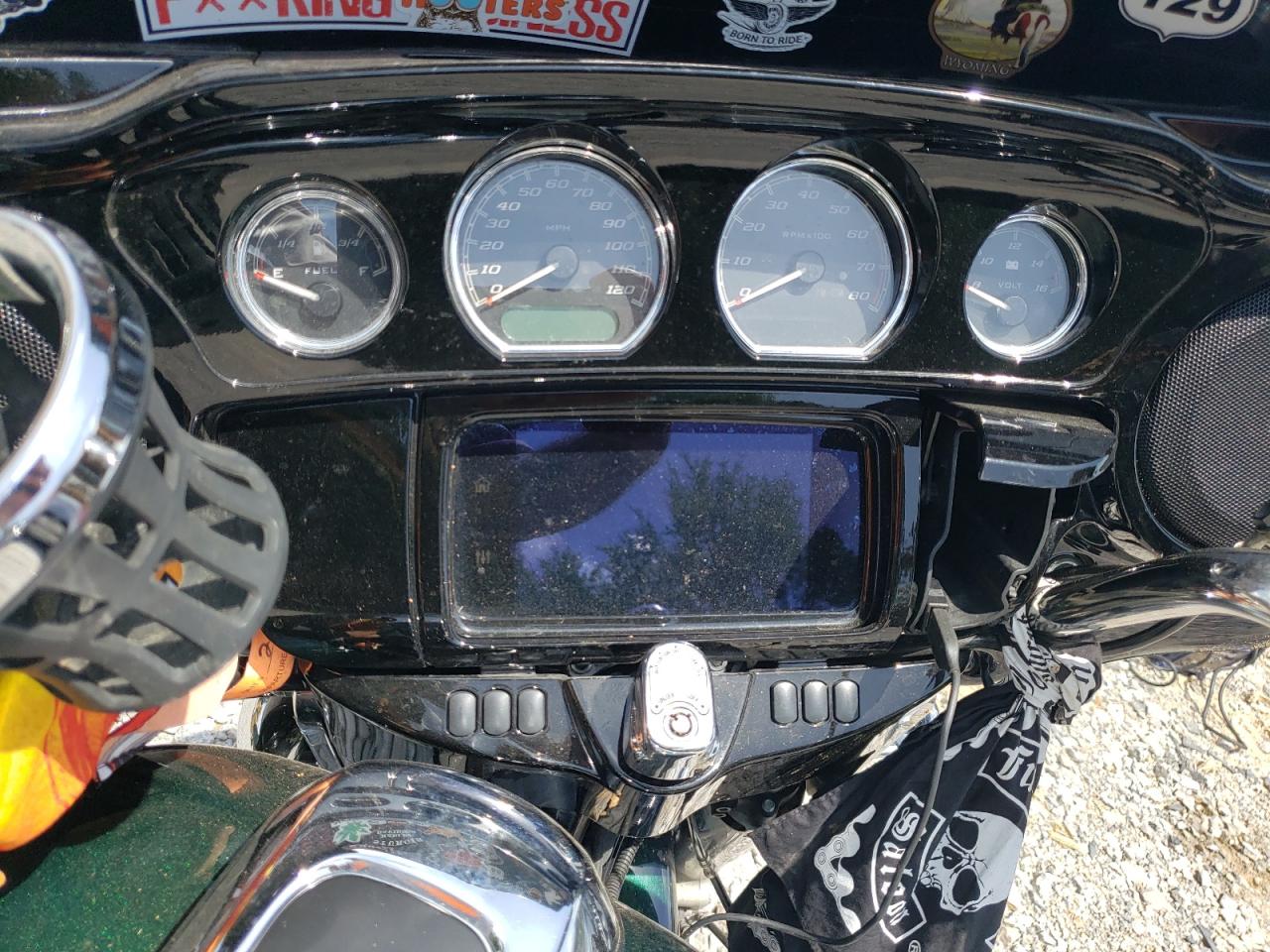 1HD1KRP18MB625112 HARLEY-DAVIDSON FLHXS 2021