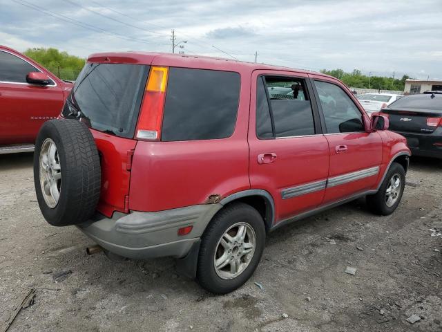 1999 Honda Cr-V Ex VIN: JHLRD1868XC070304 Lot: 60564724