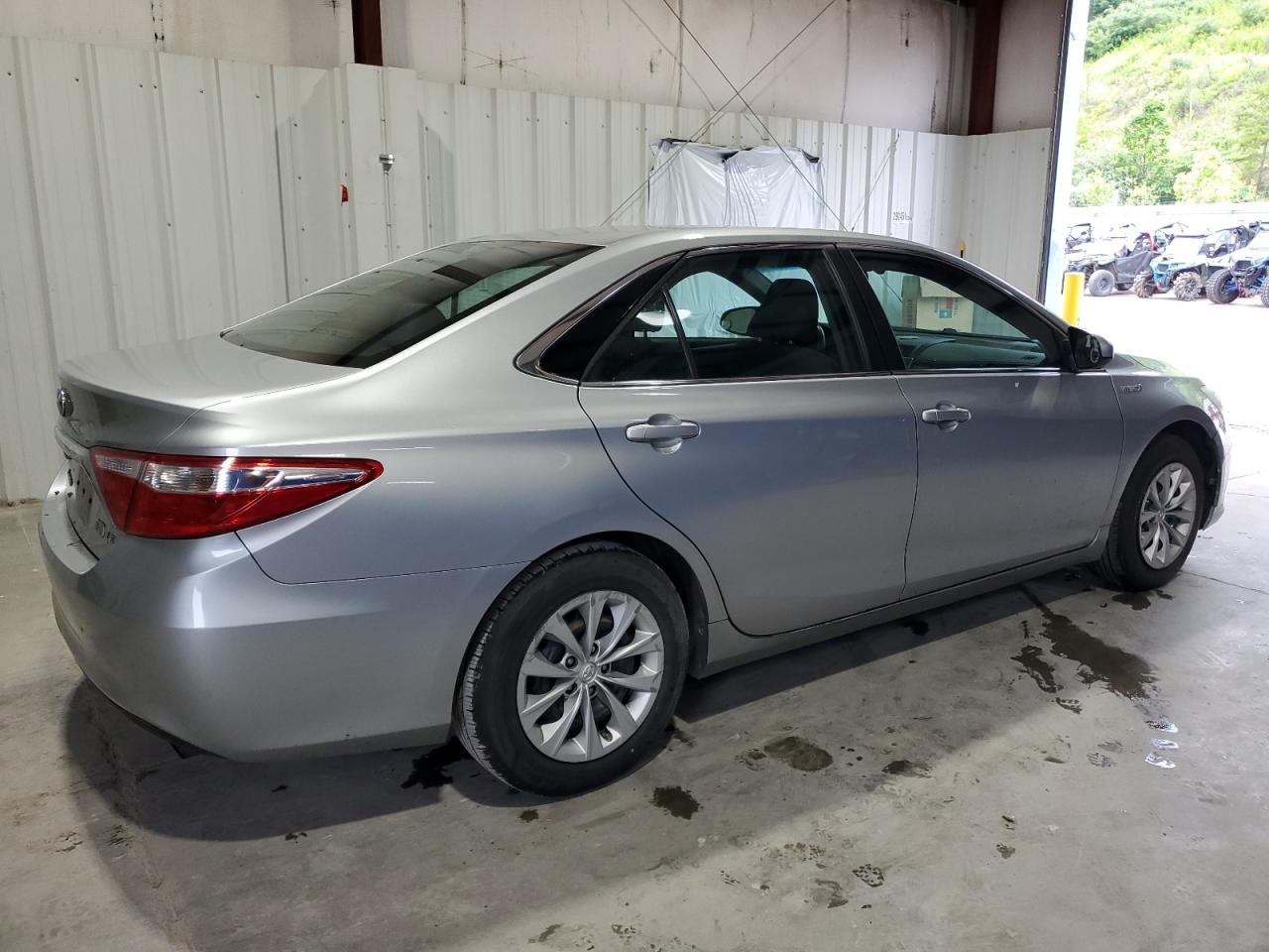 4T1BD1FK4GU189522 2016 Toyota Camry Hybrid