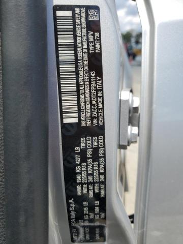 2015 Jeep Renegade Limited VIN: ZACCJADT2FPB41143 Lot: 59160034