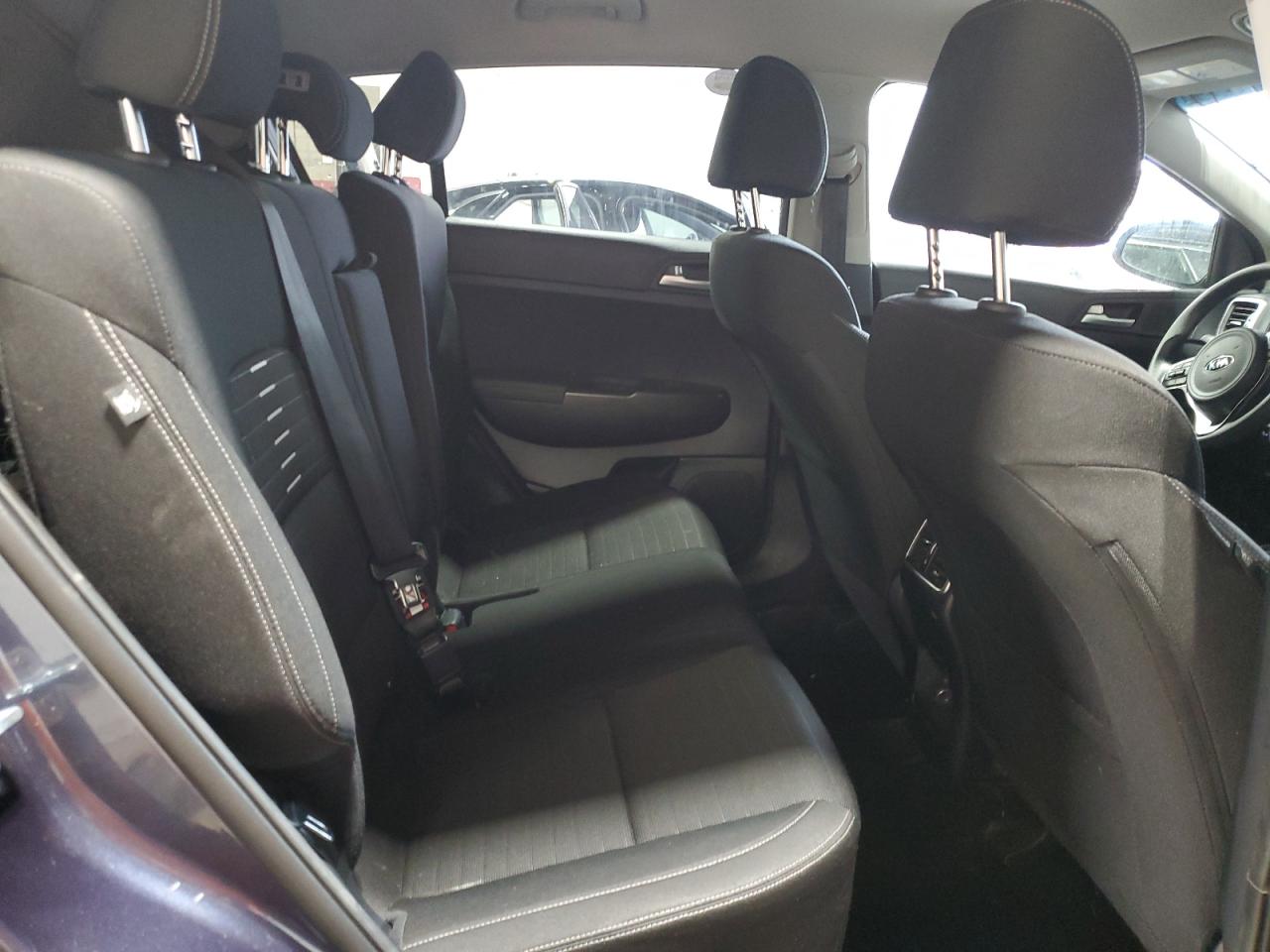 KNDPMCACXK7566139 2019 Kia Sportage Lx