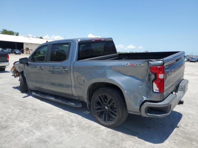 1GCUYBEF8LZ156967 2020 Chevrolet Silverado K1500 Custom