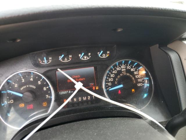 2011 Ford F150 Supercrew VIN: 1FTFW1EF0BFA30434 Lot: 57119154